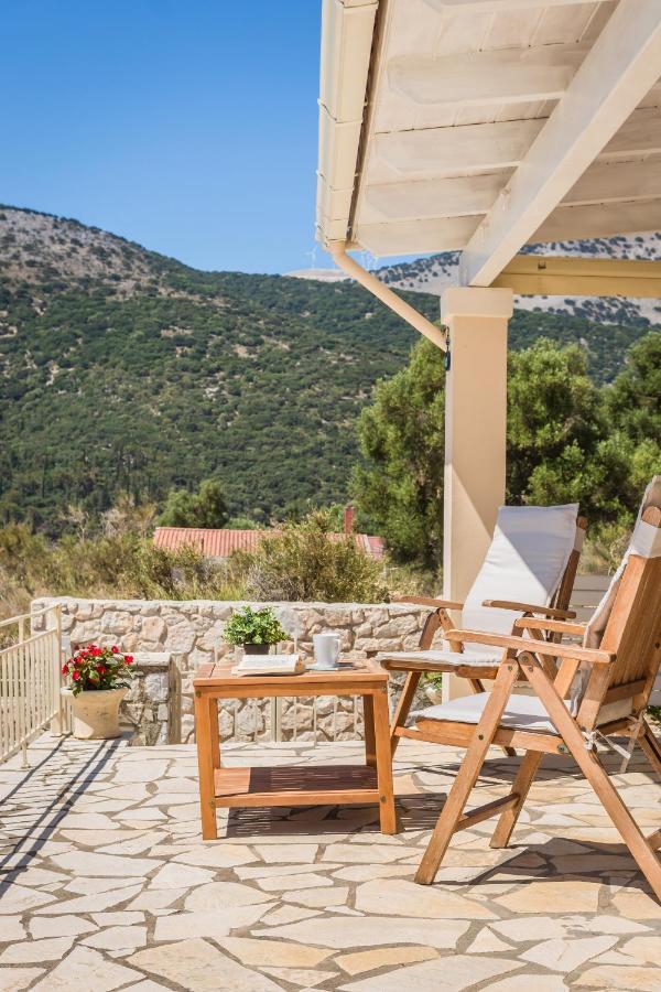Villa Irida Agia Efimia Exterior foto