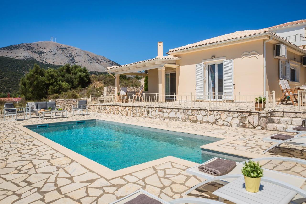 Villa Irida Agia Efimia Exterior foto